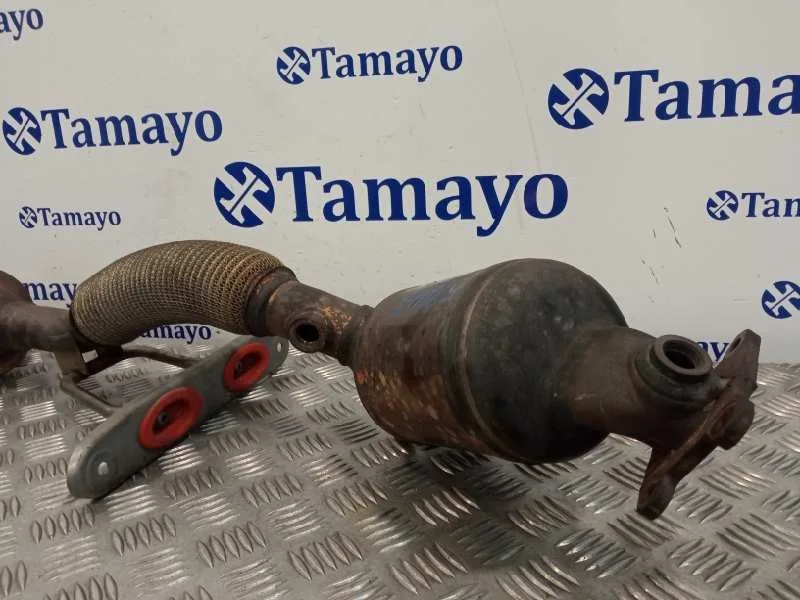 Catalizador para Seat Ibiza (Kj1)