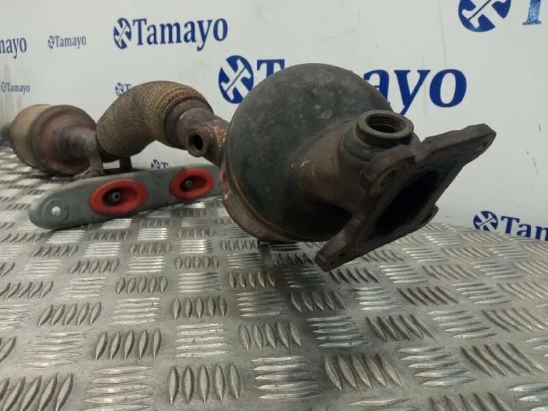 Catalizador para Seat Ibiza (Kj1)
