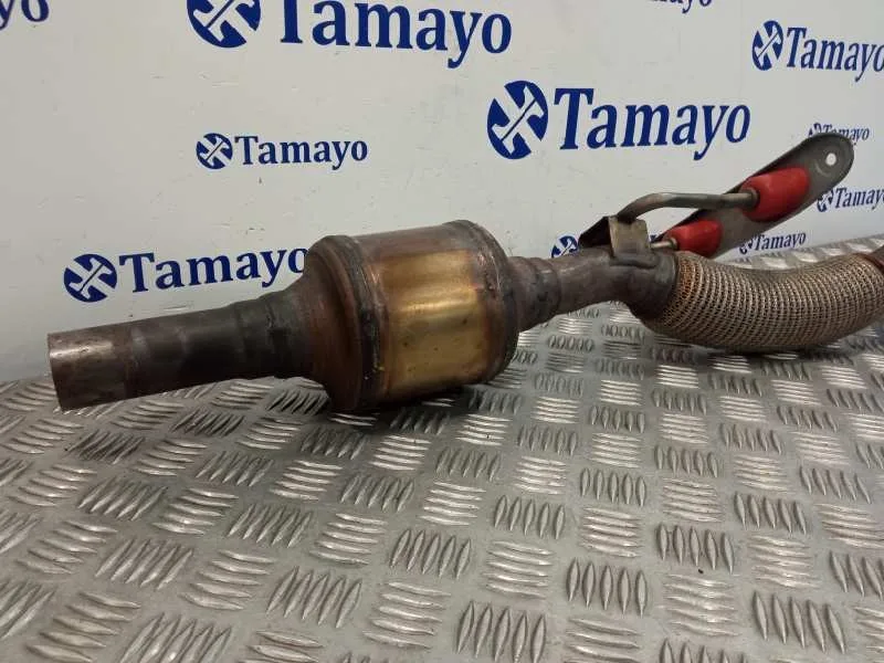 Catalizador para Seat Ibiza (Kj1)