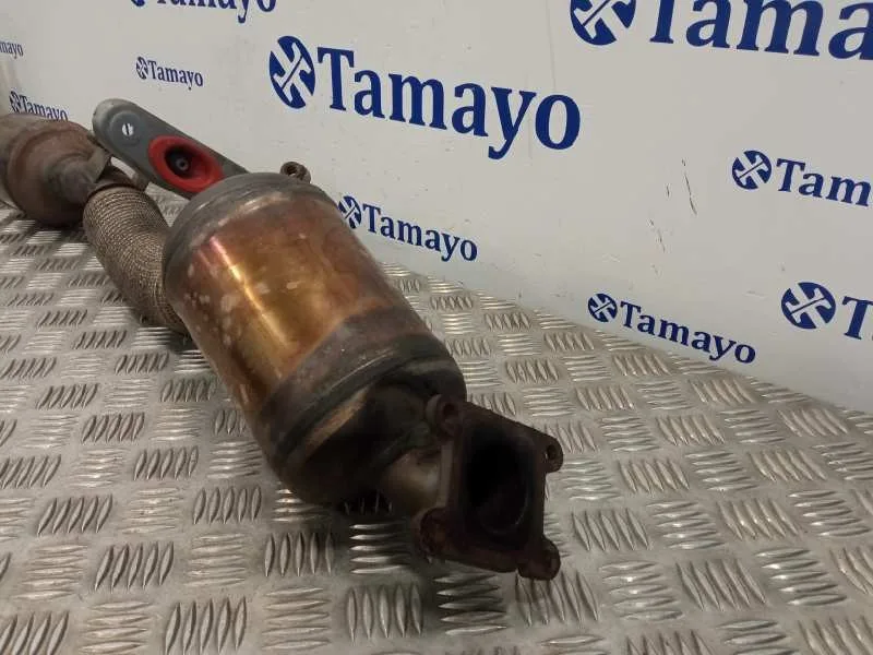 Catalizador para Seat Ibiza (Kj1)