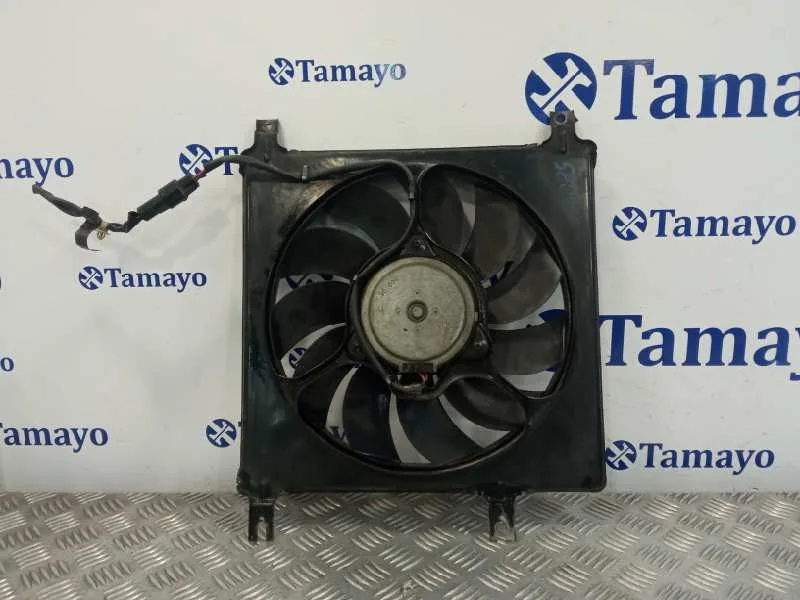 Electroventilador para Opel Agila