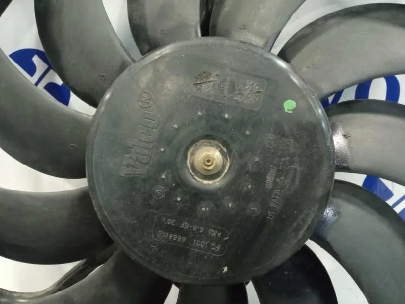 Electroventilador para Opel Agila