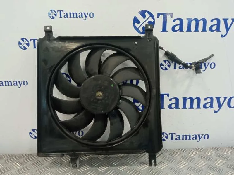 Electroventilador para Opel Agila