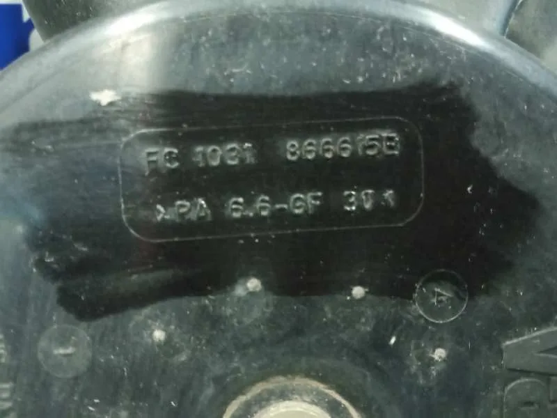 Electroventilador para Opel Agila