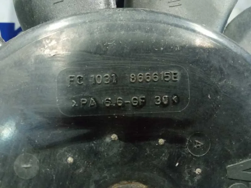 Electroventilador para Opel Agila