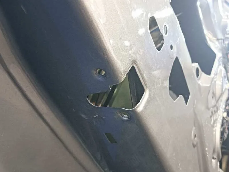 Puerta Trasera Izquierda para Bmw X6 (F16, F86)