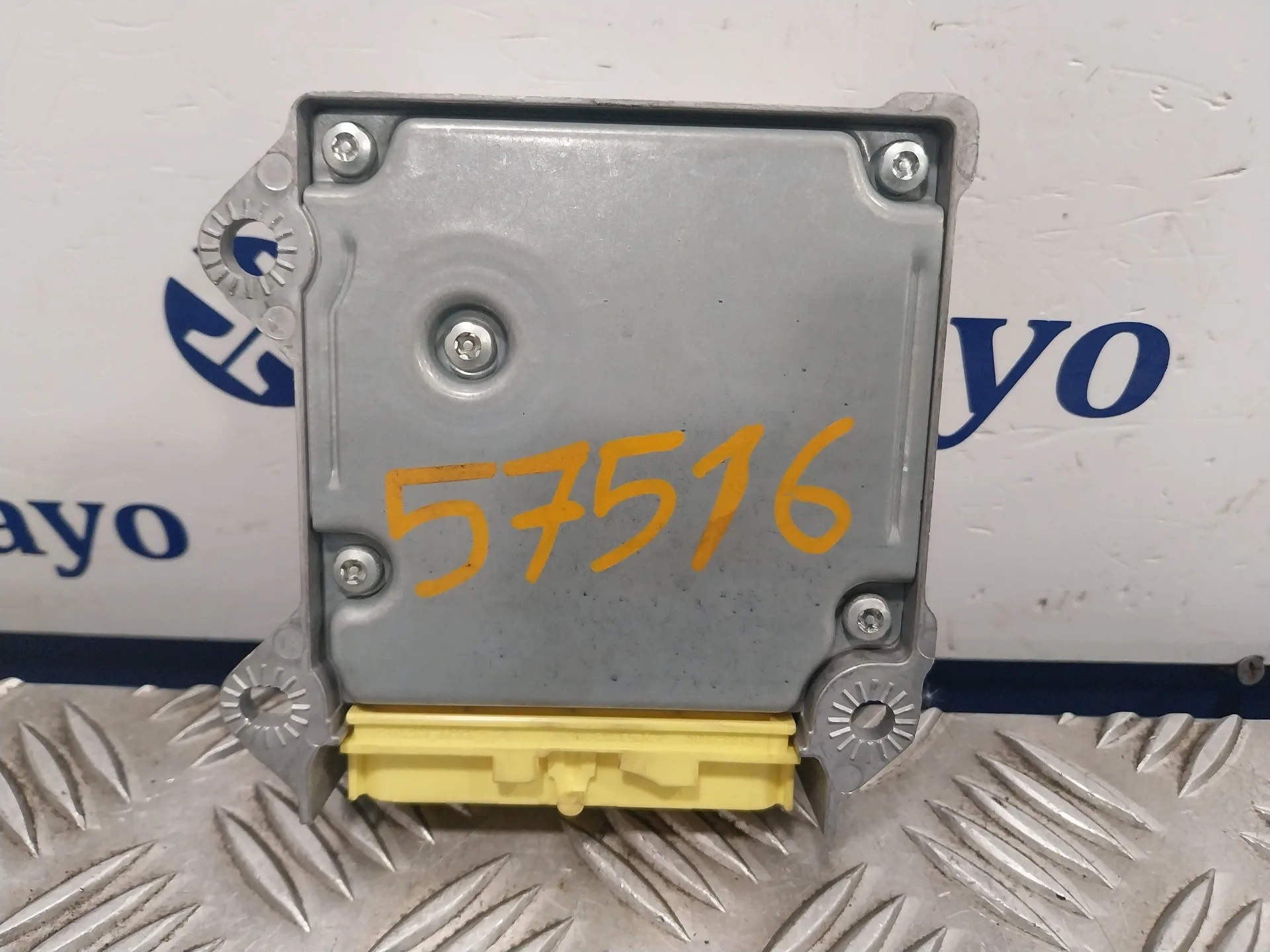 Centralita Airbag para Volkswagen Golf Vi (5K1)