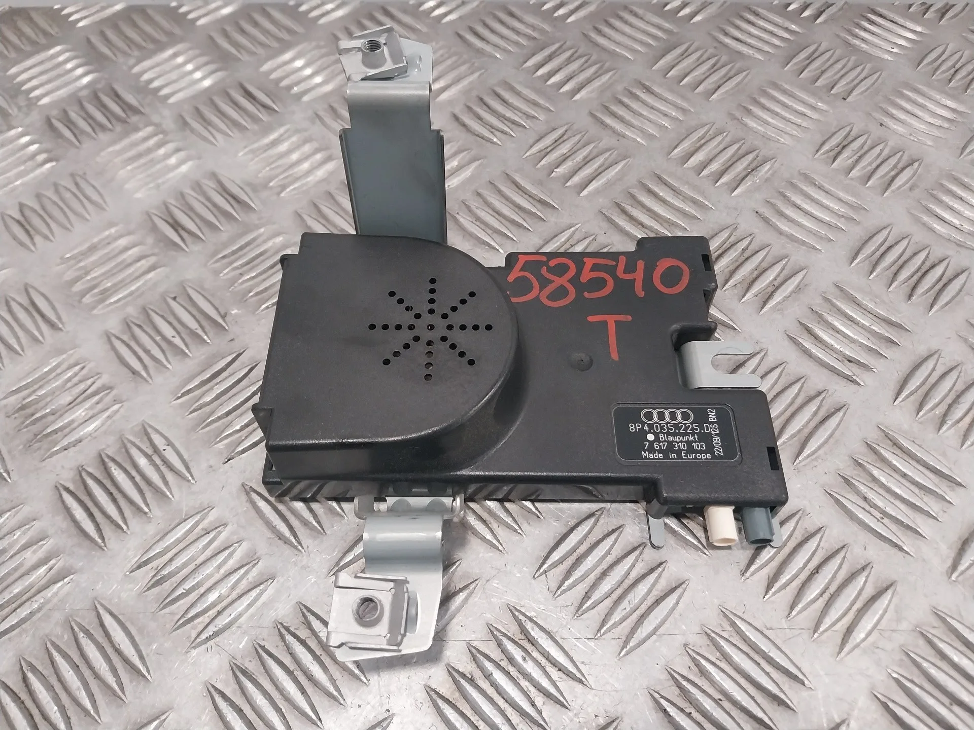 Modulo Electronico para Audi A3 Sportback (8P)