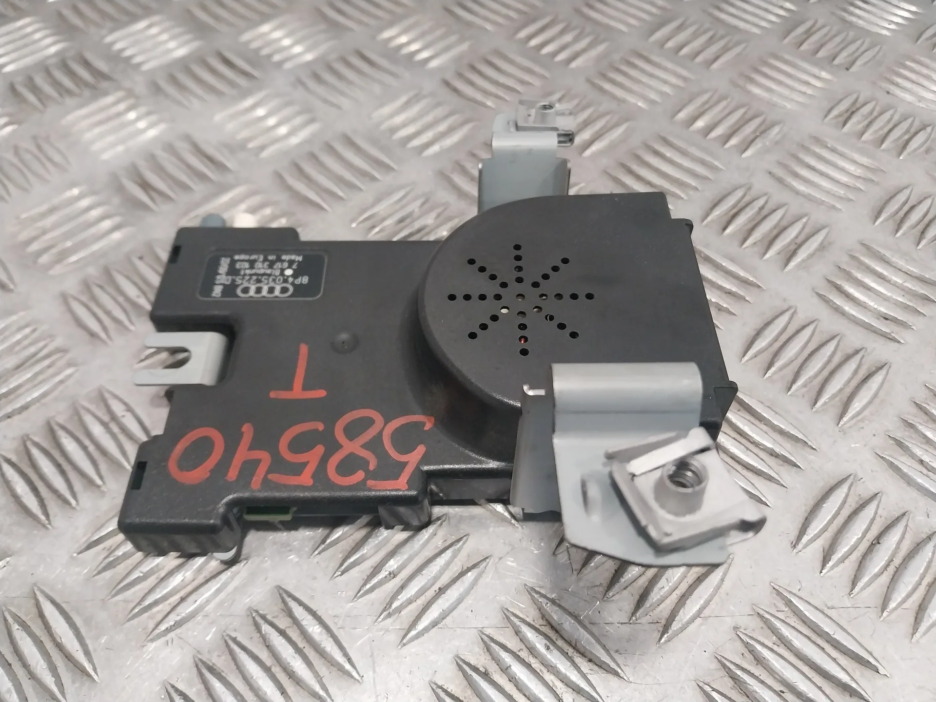 Modulo Electronico para Audi A3 Sportback (8P)