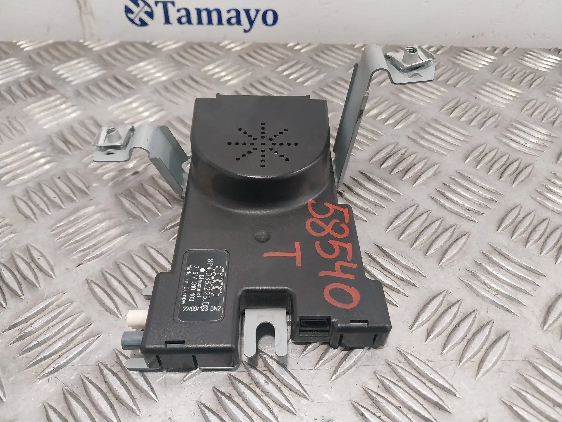 Modulo Electronico para Audi A3 Sportback (8P)