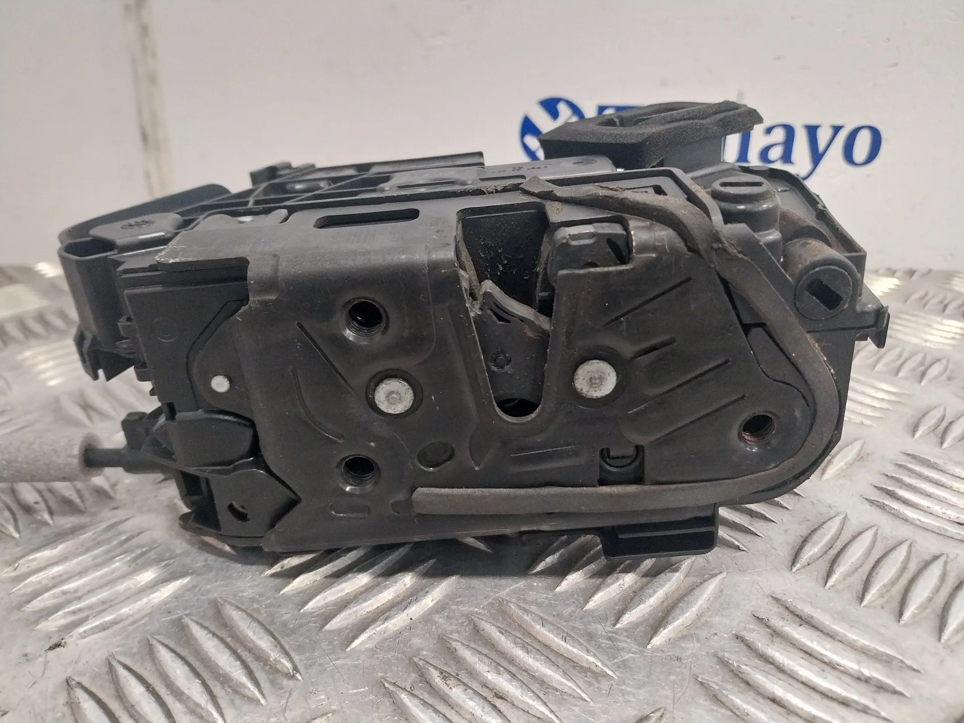 Cerradura Puerta Trasera Derecha para Seat Ibiza (Kj1)