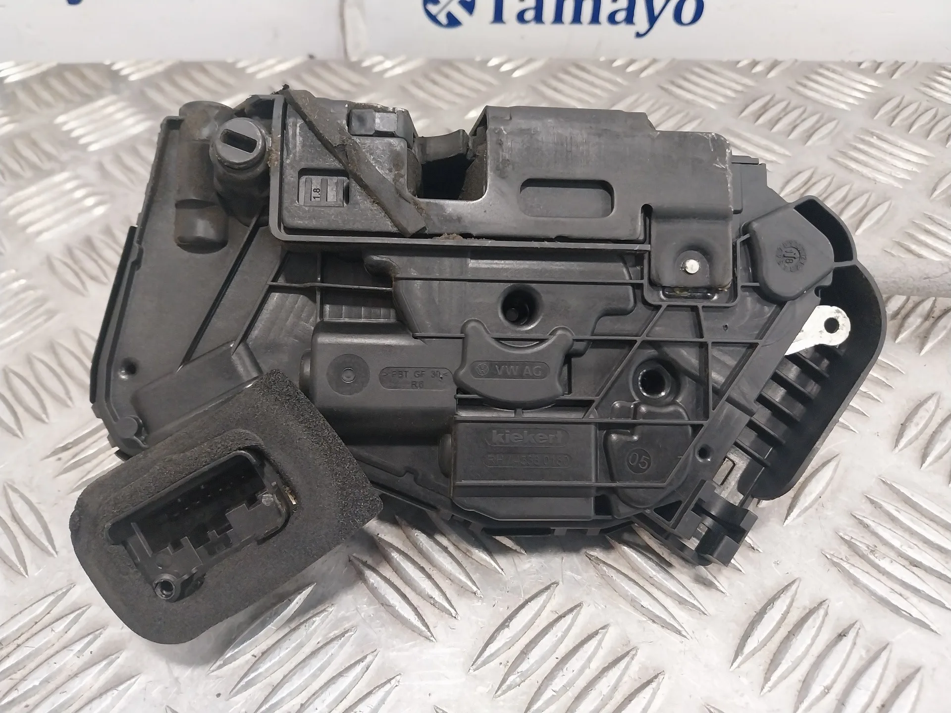 Cerradura Puerta Trasera Derecha para Seat Ibiza (Kj1)