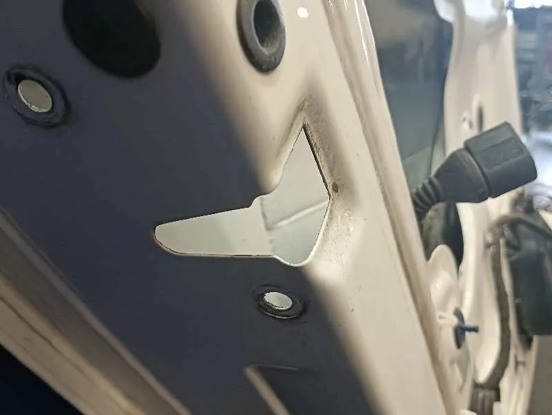 Puerta Trasera Izquierda para Audi A3 Sportback (8P)