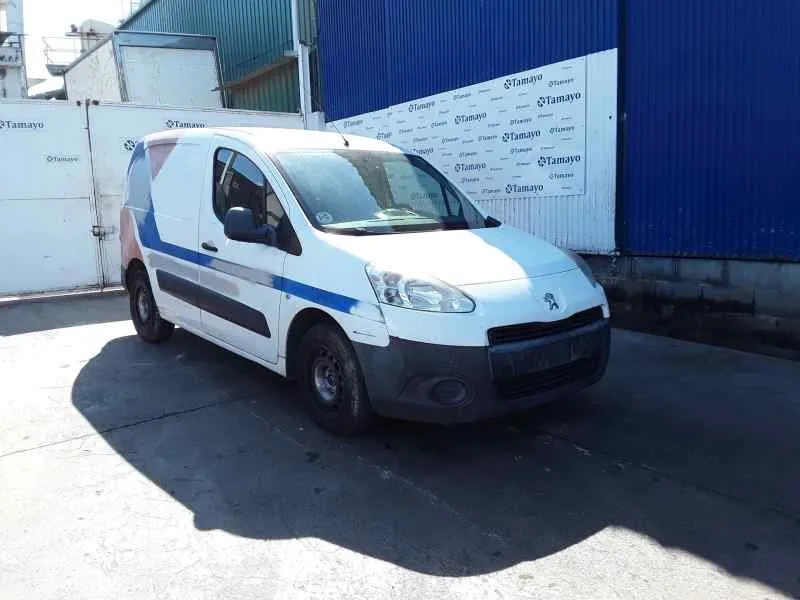 Caja Cambios para Peugeot Partner Kasten