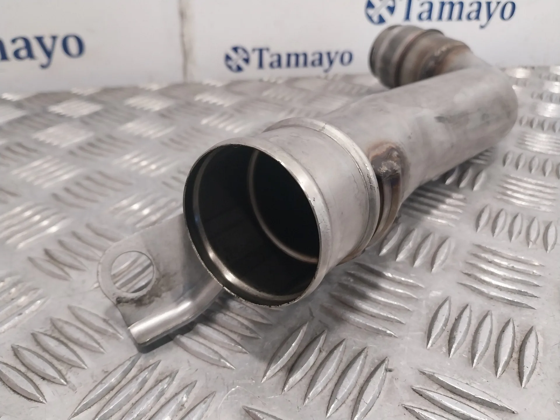 Tubo para Nissan Qashqai (J10)