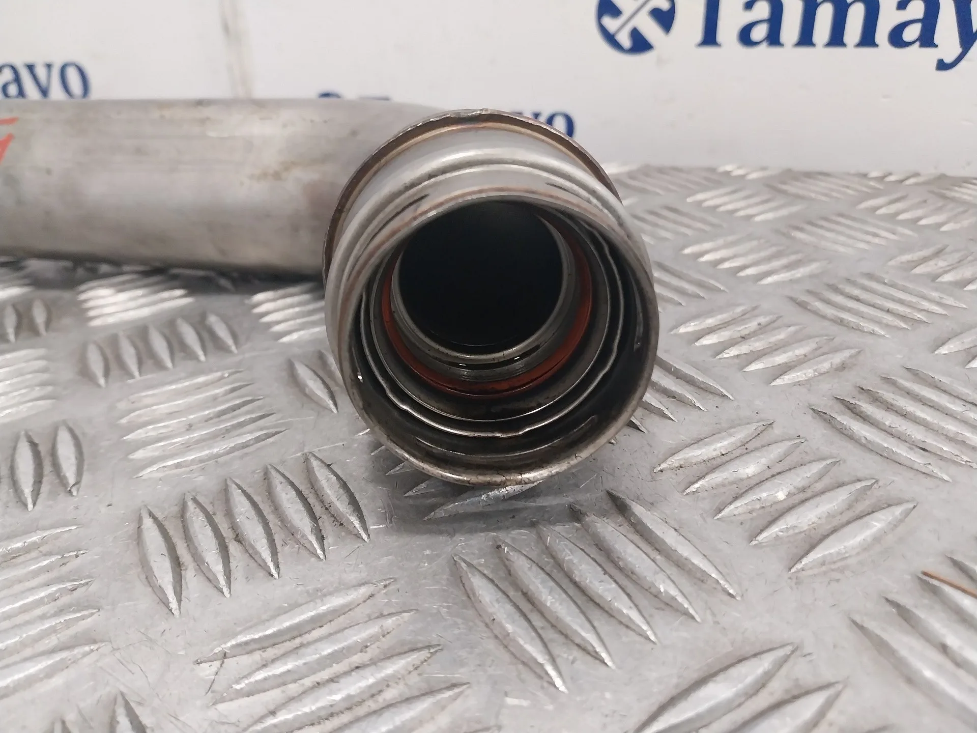 Tubo para Nissan Qashqai (J10)