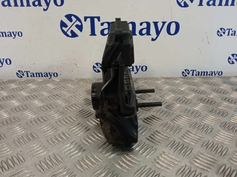 Separador para Nissan Qashqai (J10)