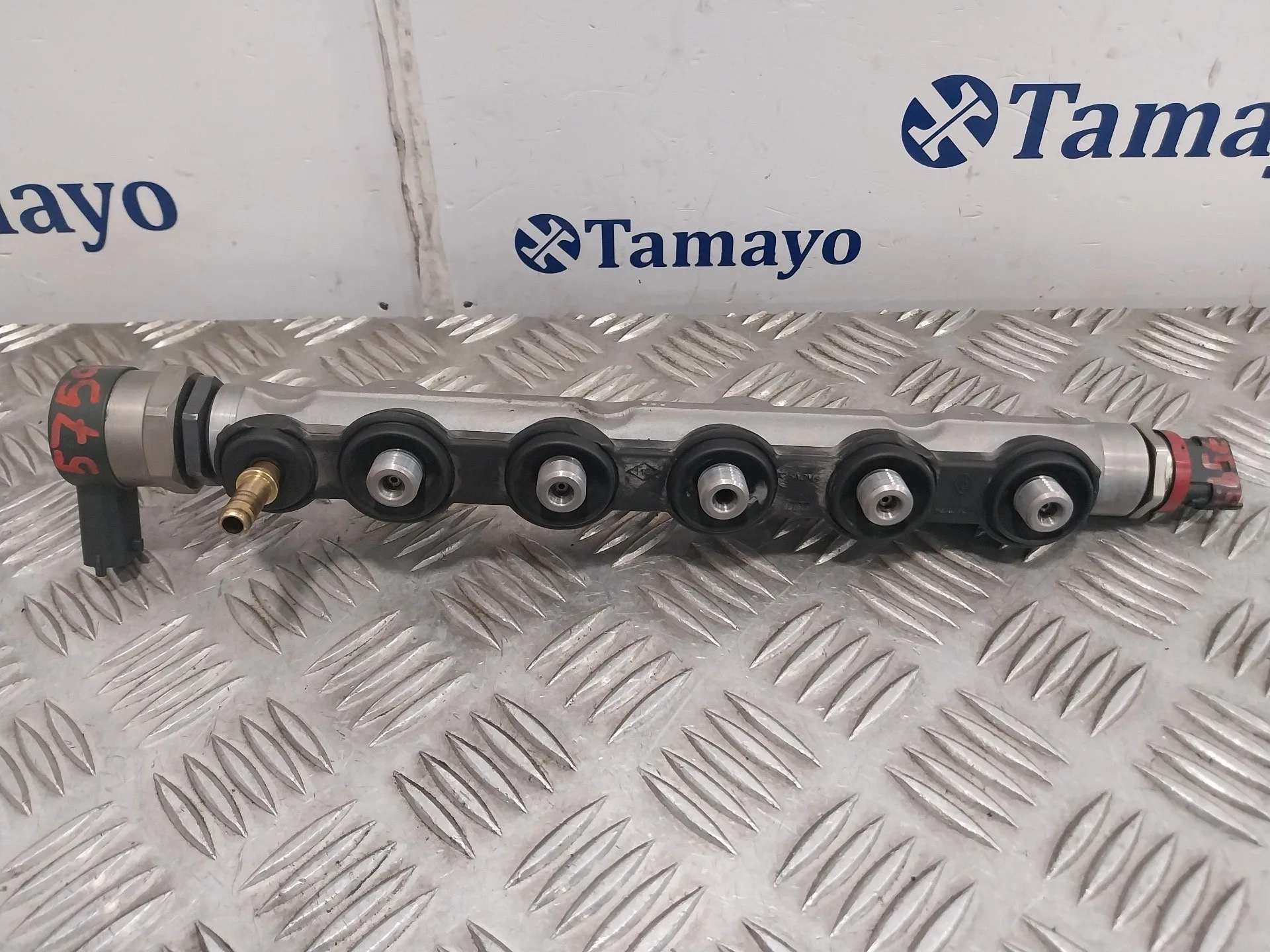Rampa Inyectora para Nissan Qashqai (J10)