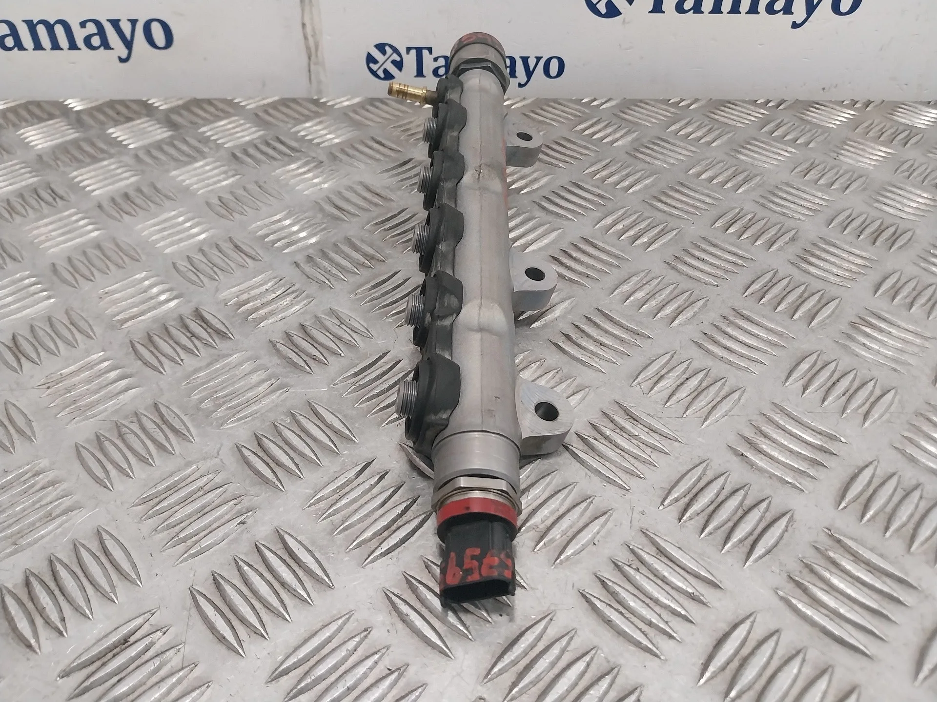 Rampa Inyectora para Nissan Qashqai (J10)
