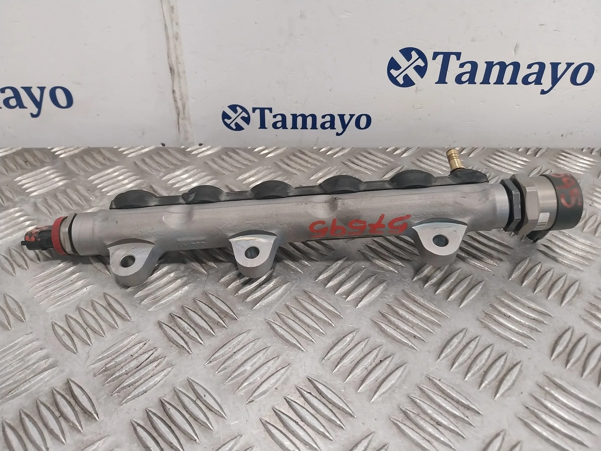 Rampa Inyectora para Nissan Qashqai (J10)