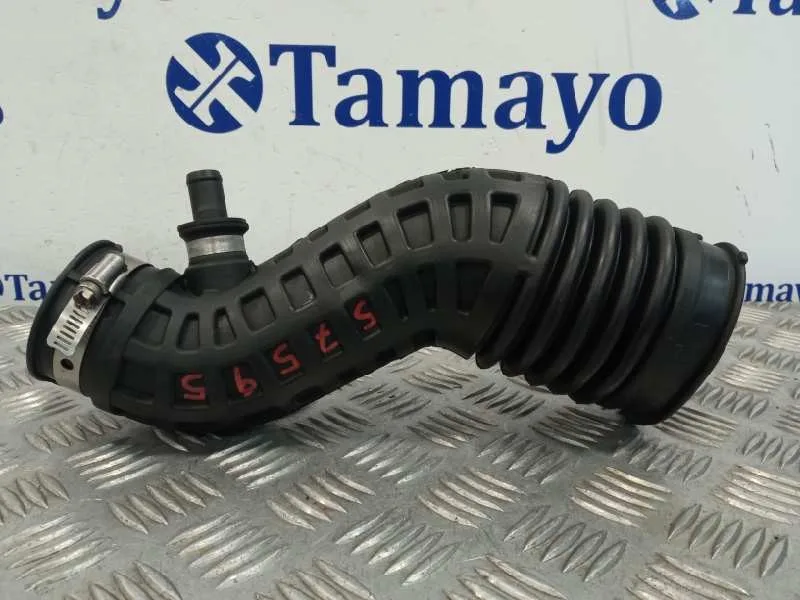 Tubo Presion Turbocompresor para Nissan Qashqai (J10)