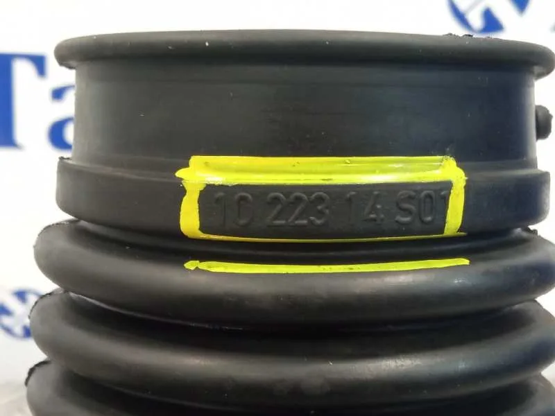 Tubo Presion Turbocompresor para Nissan Qashqai (J10)