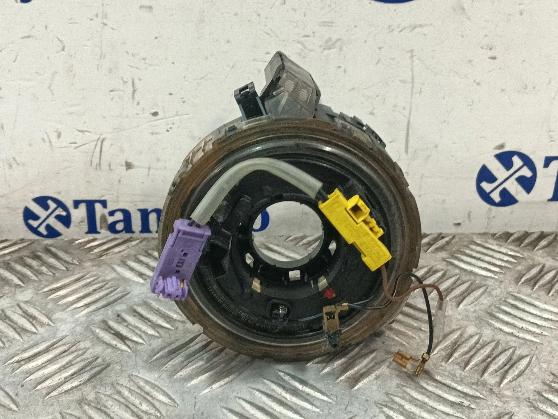 Anillo Airbag para Audi A4 Berlina (8E)