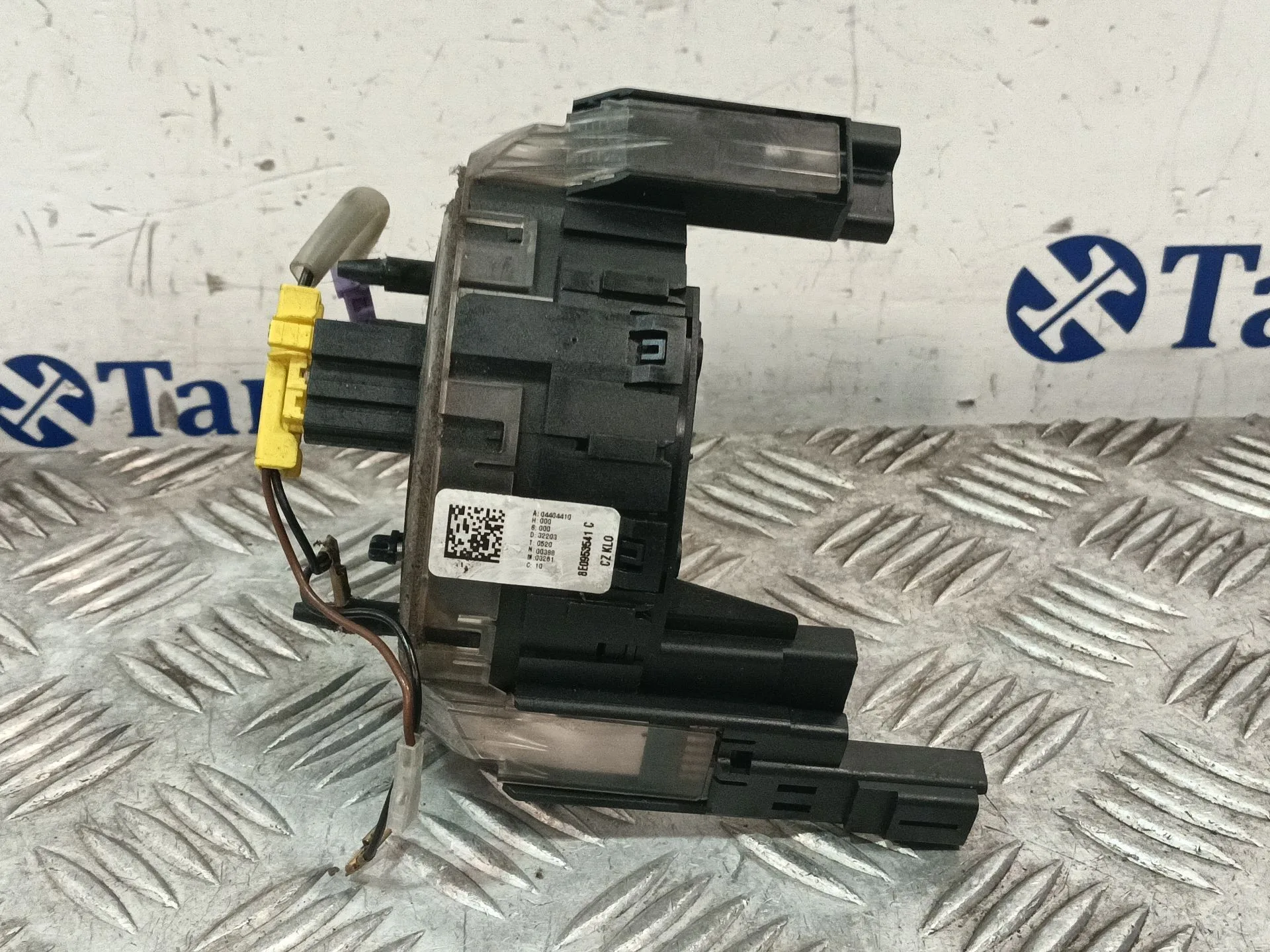 Anillo Airbag para Audi A4 Berlina (8E)