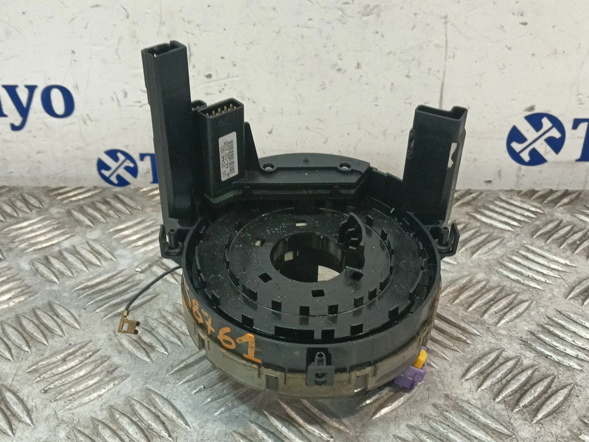 Anillo Airbag para Audi A4 Berlina (8E)