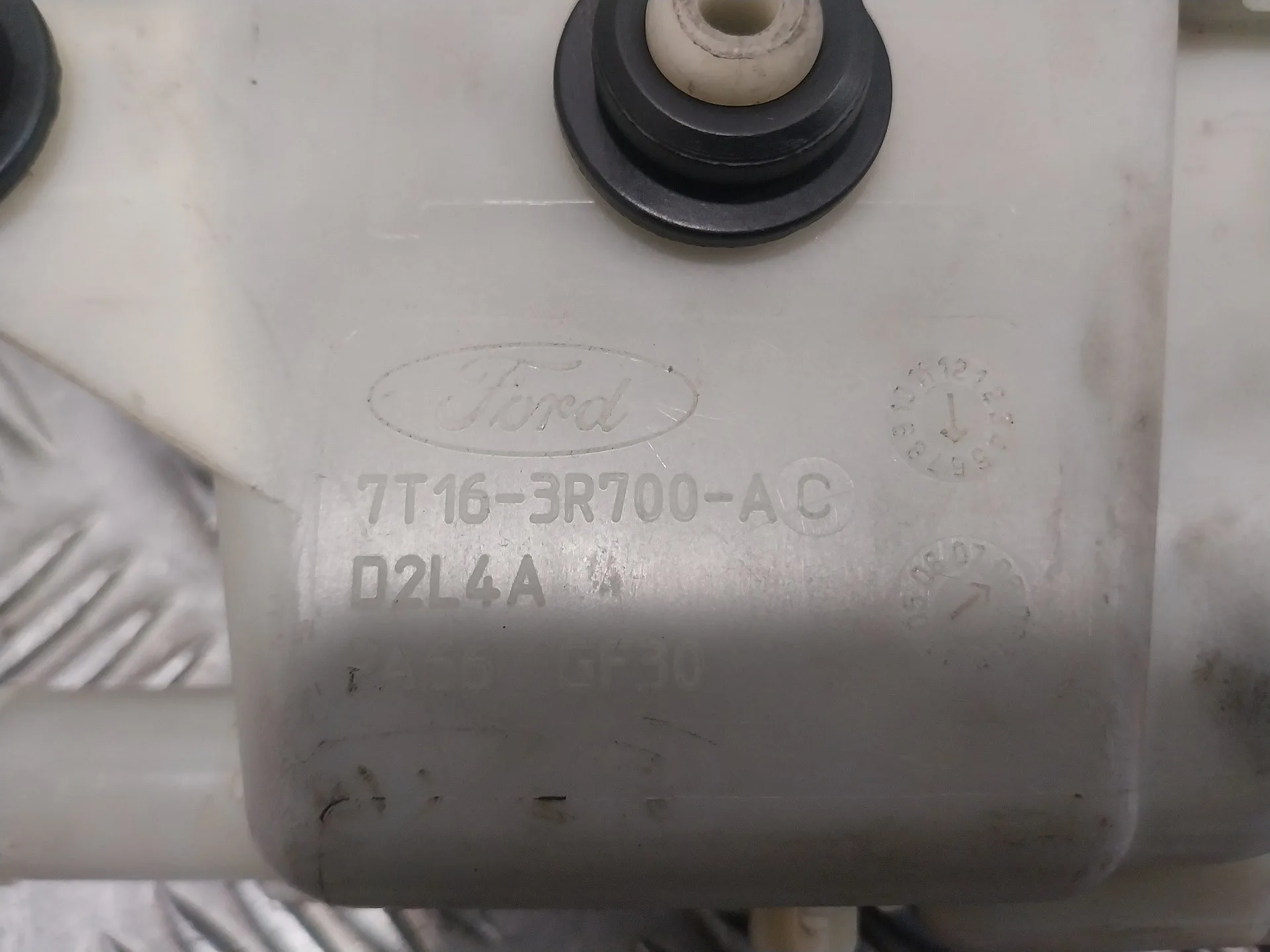 Deposito Servo para Ford Transit Connect