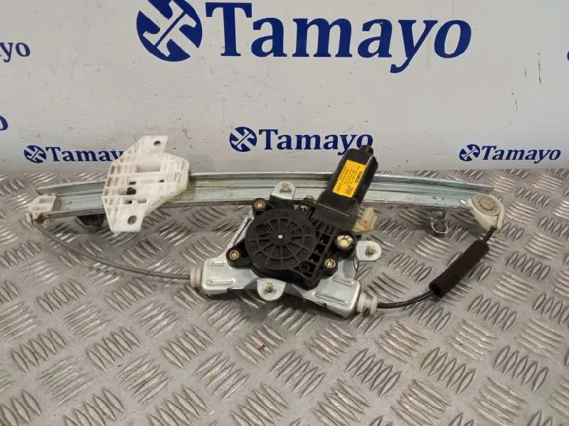 Elevalunas Trasero Derecho para Hyundai Accent (Lc)