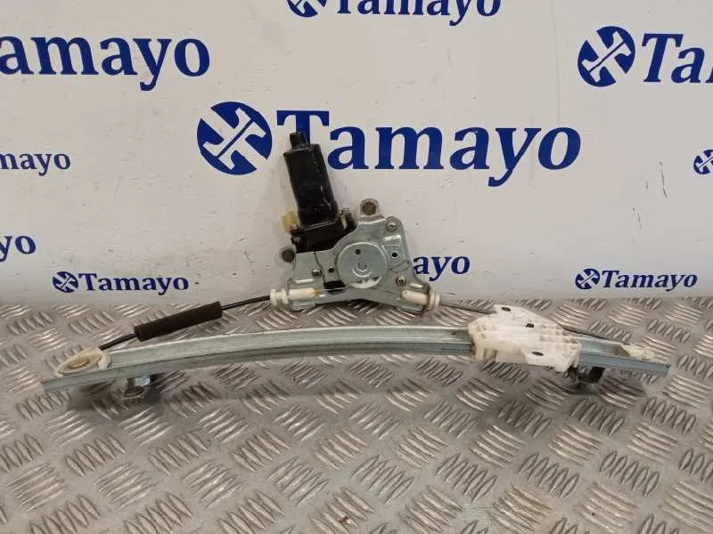 Elevalunas Trasero Derecho para Hyundai Accent (Lc)