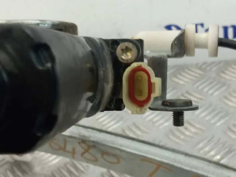 Elevalunas Trasero Derecho para Hyundai Accent (Lc)