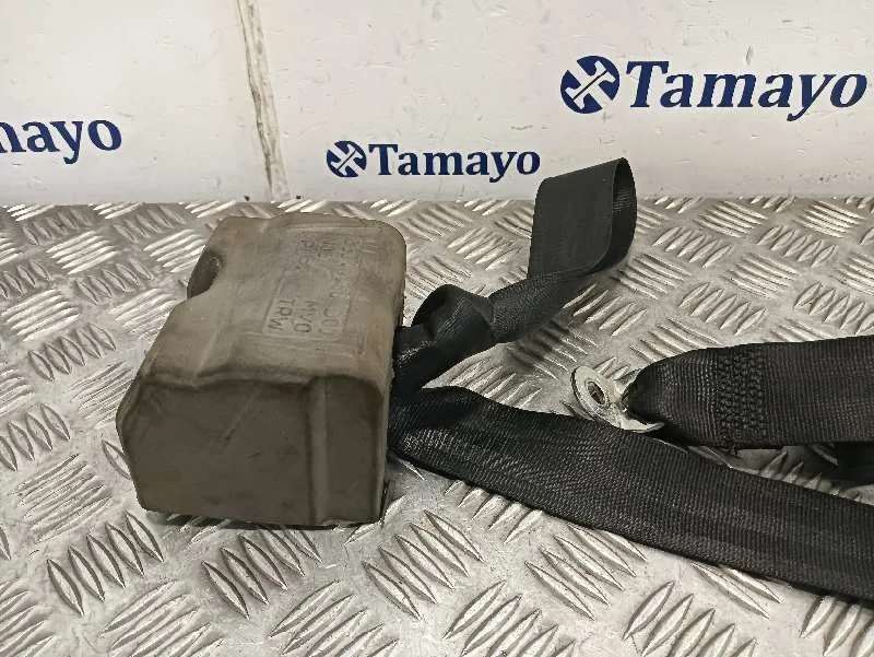 Cinturon Seguridad Trasero Derecho para Audi A3 Sportback (8P)