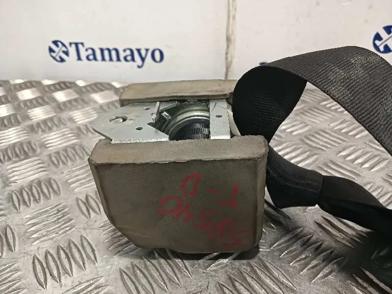 Cinturon Seguridad Trasero Derecho para Audi A3 Sportback (8P)