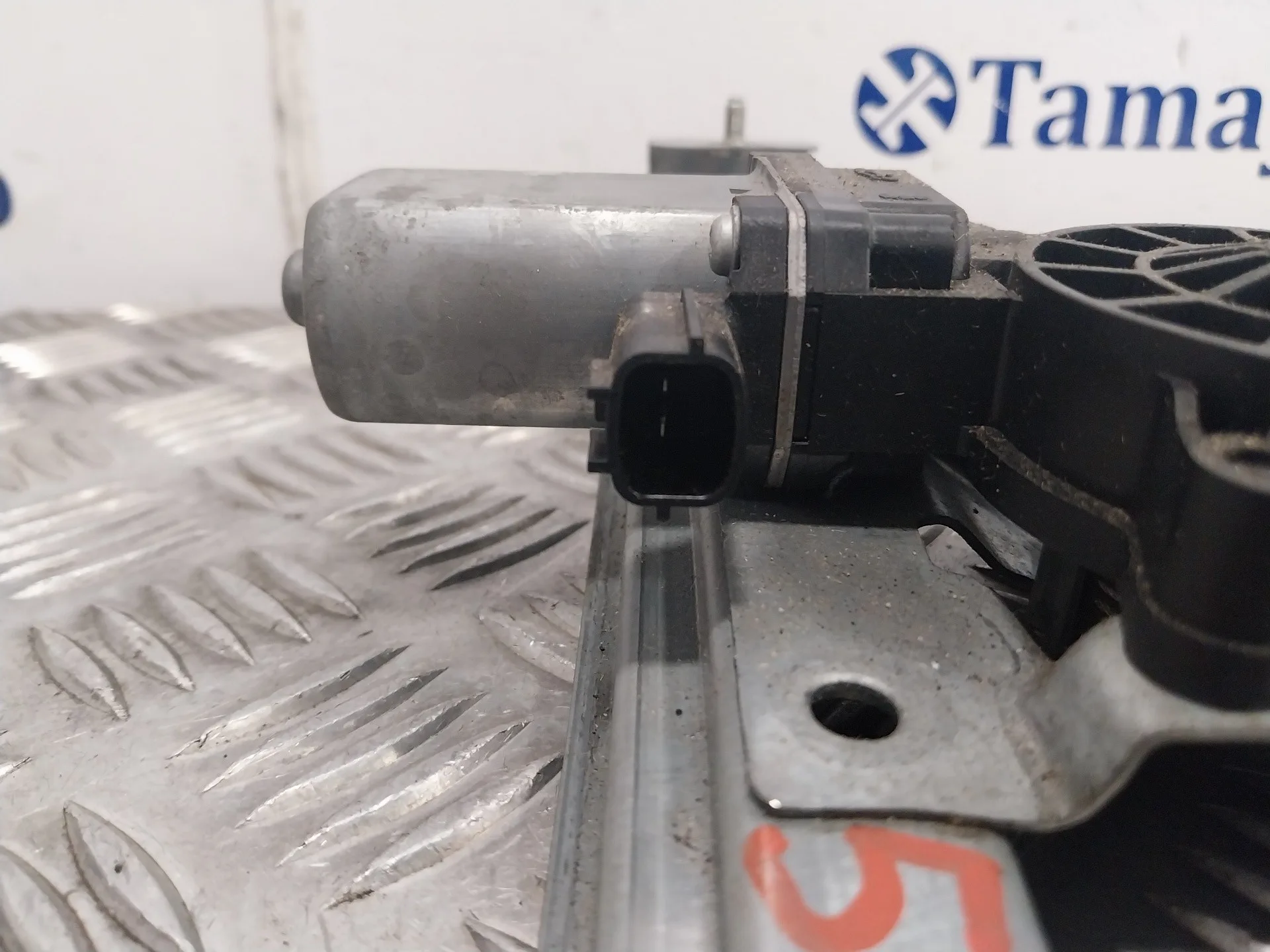 Elevalunas Trasero Izquierdo para Renault Captur