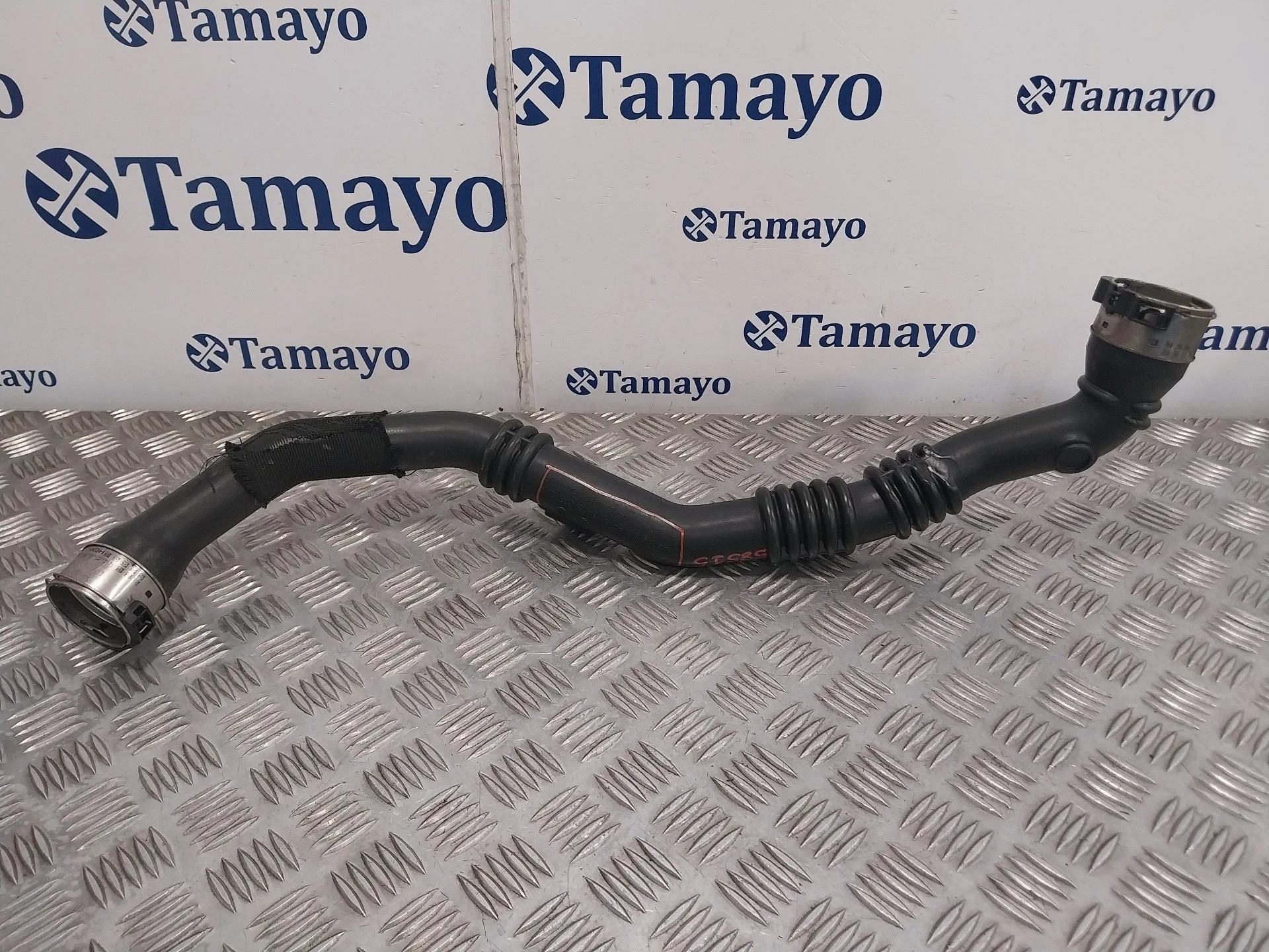 Tubo Presion Turbocompresor para Renault Captur