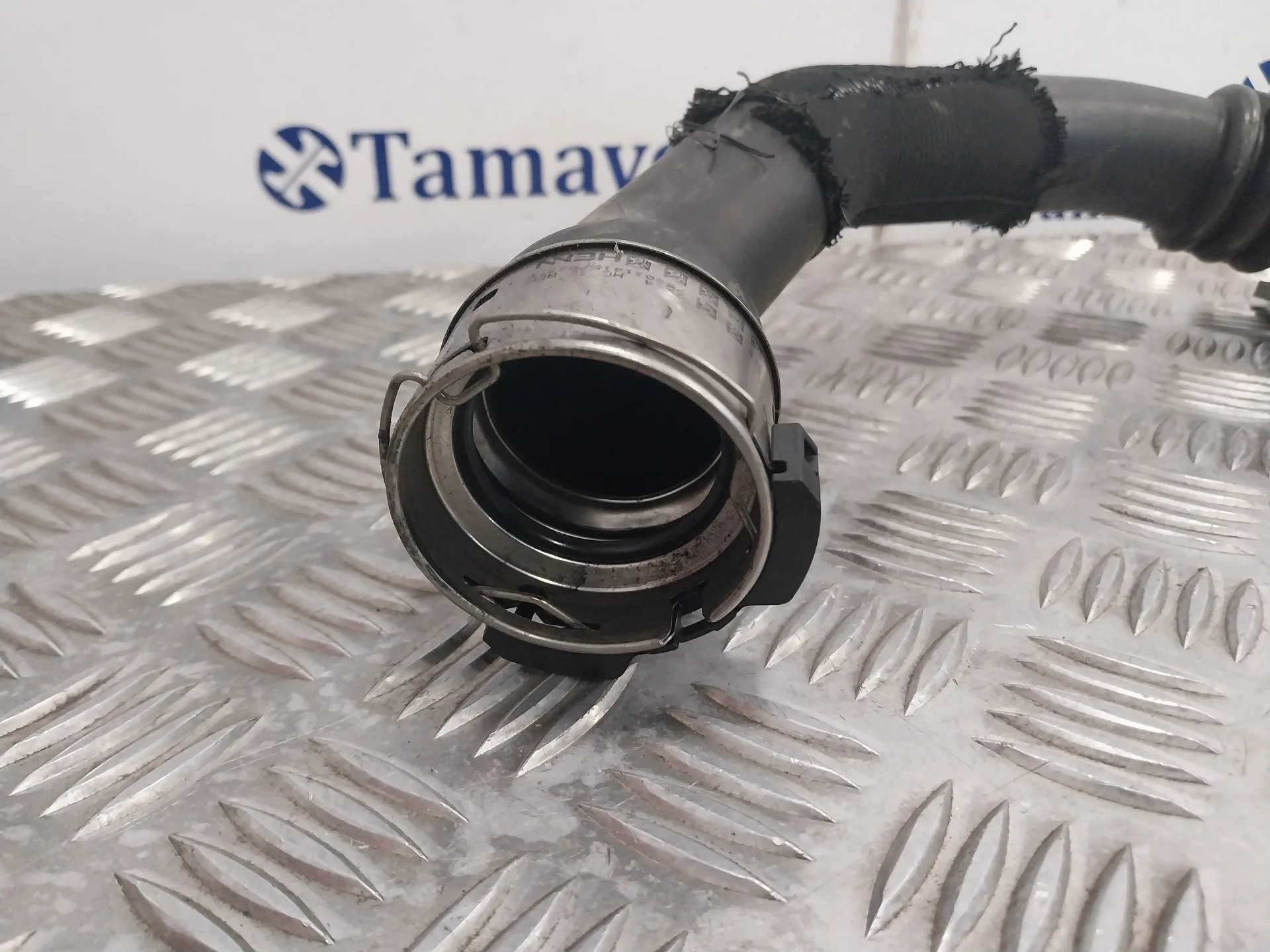 Tubo Presion Turbocompresor para Renault Captur