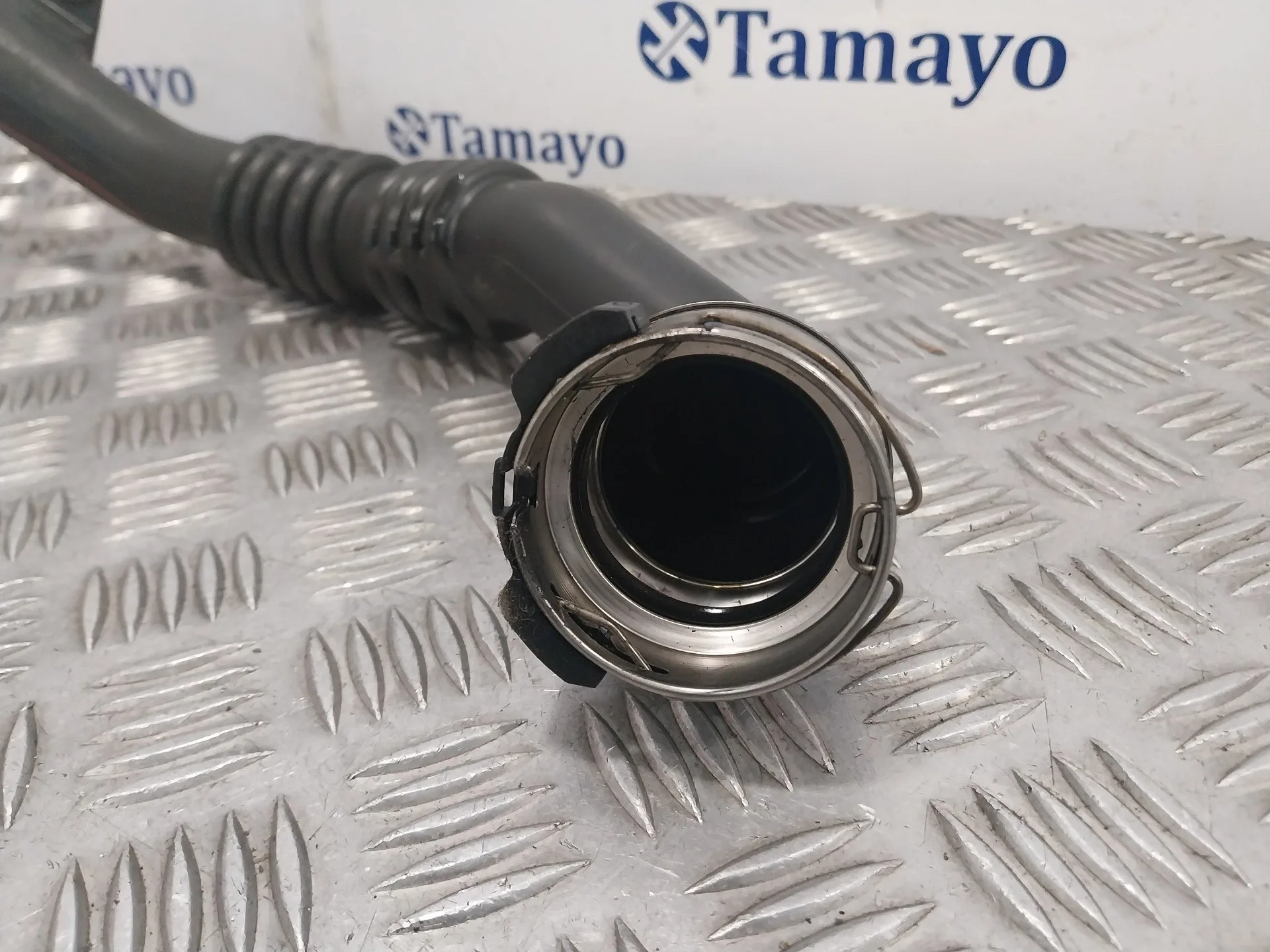 Tubo Presion Turbocompresor para Renault Captur