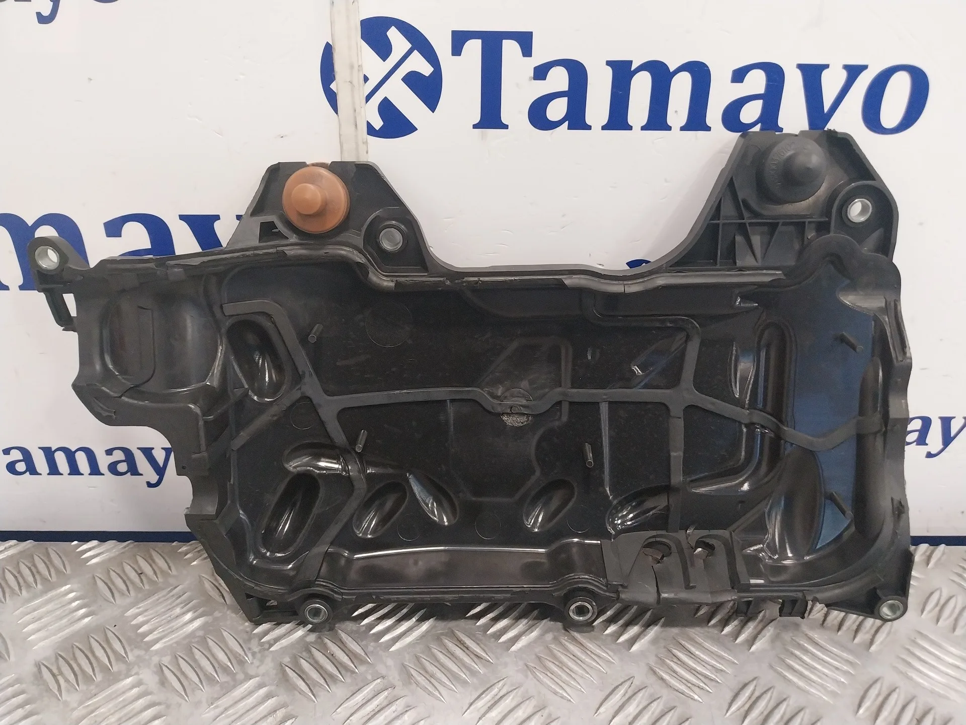 Tapa Motor para Nissan Qashqai (J10)