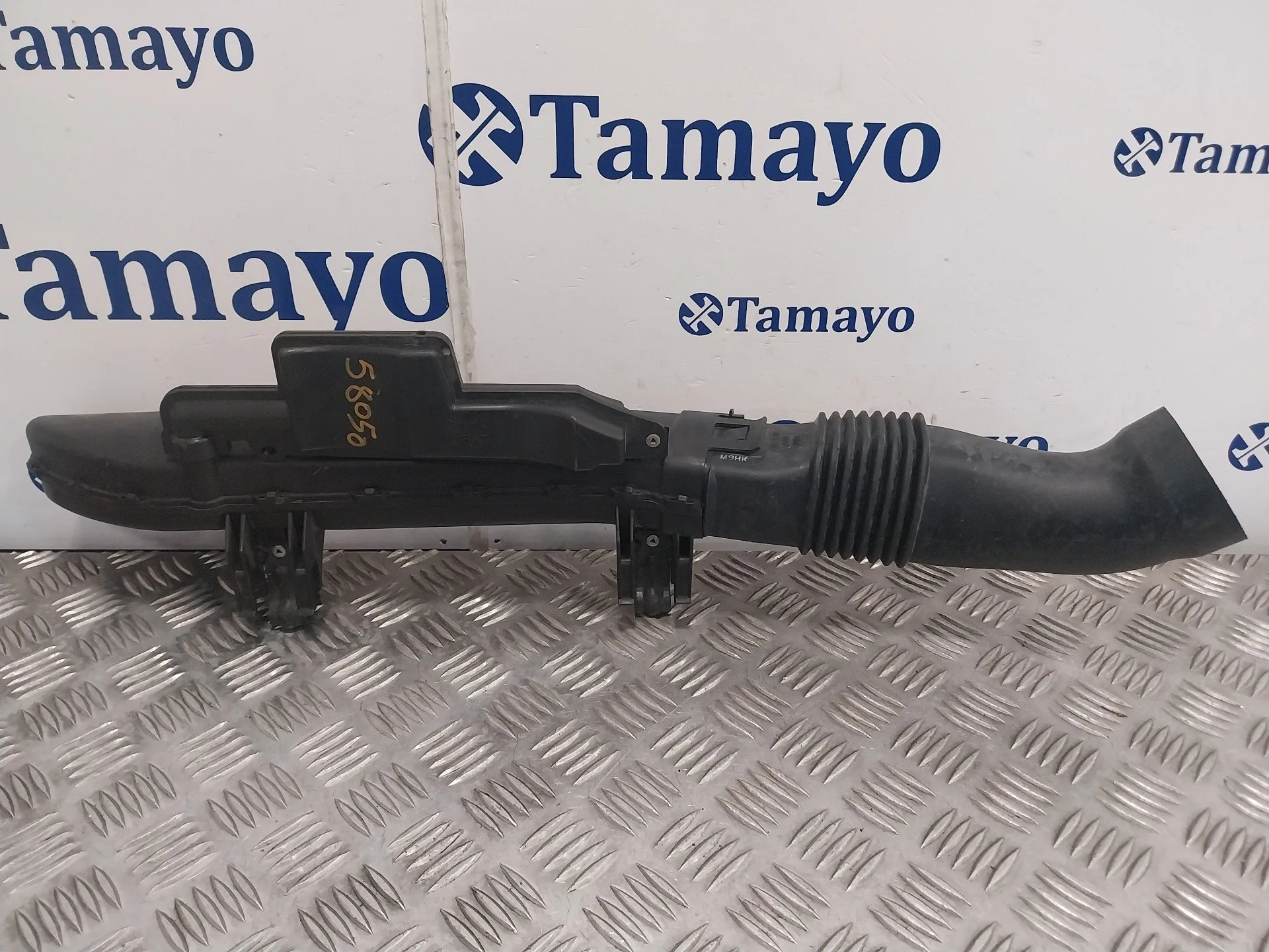 Toma De Aire para Mazda 3 Lim. (Bl)