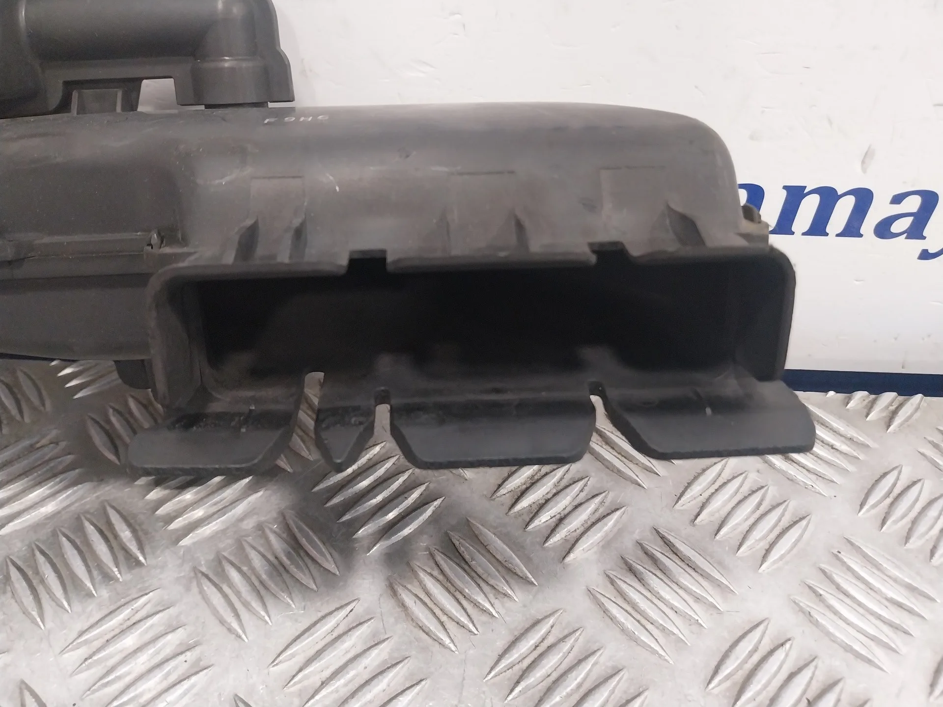 Toma De Aire para Mazda 3 Lim. (Bl)