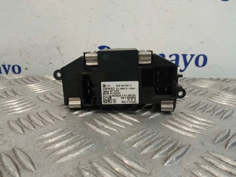 Resistencia Calefaccion para Audi A3 Sportback (8P)