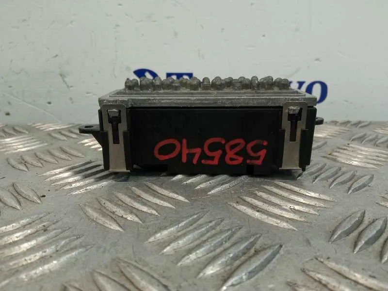 Resistencia Calefaccion para Audi A3 Sportback (8P)
