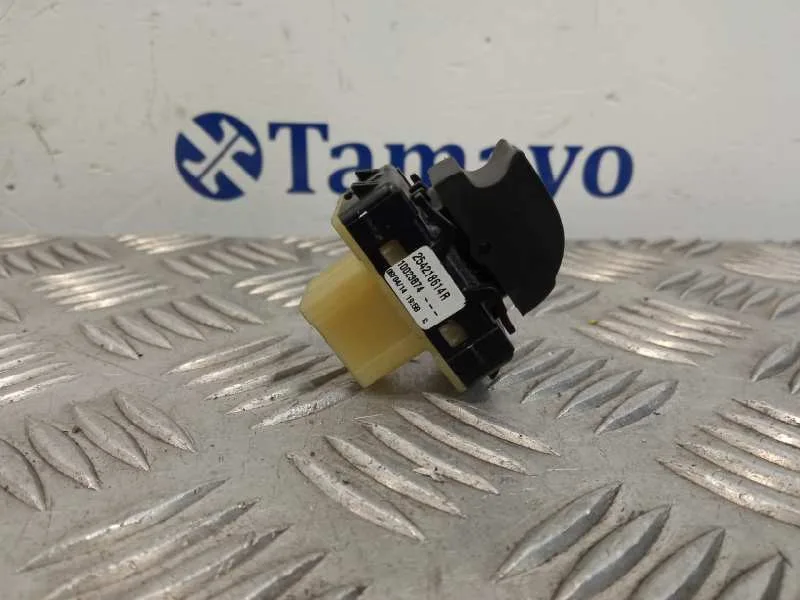 Mando Elevalunas Trasero Derecho para Renault Captur
