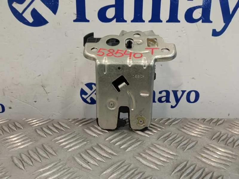 Cerradura Maletero / Porton para Audi A3 Sportback (8P)