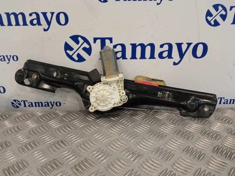 Elevalunas Trasero Derecho para Bmw X6 (F16, F86)