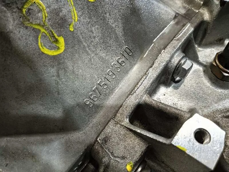 Caja Cambios para Citroën Ds3