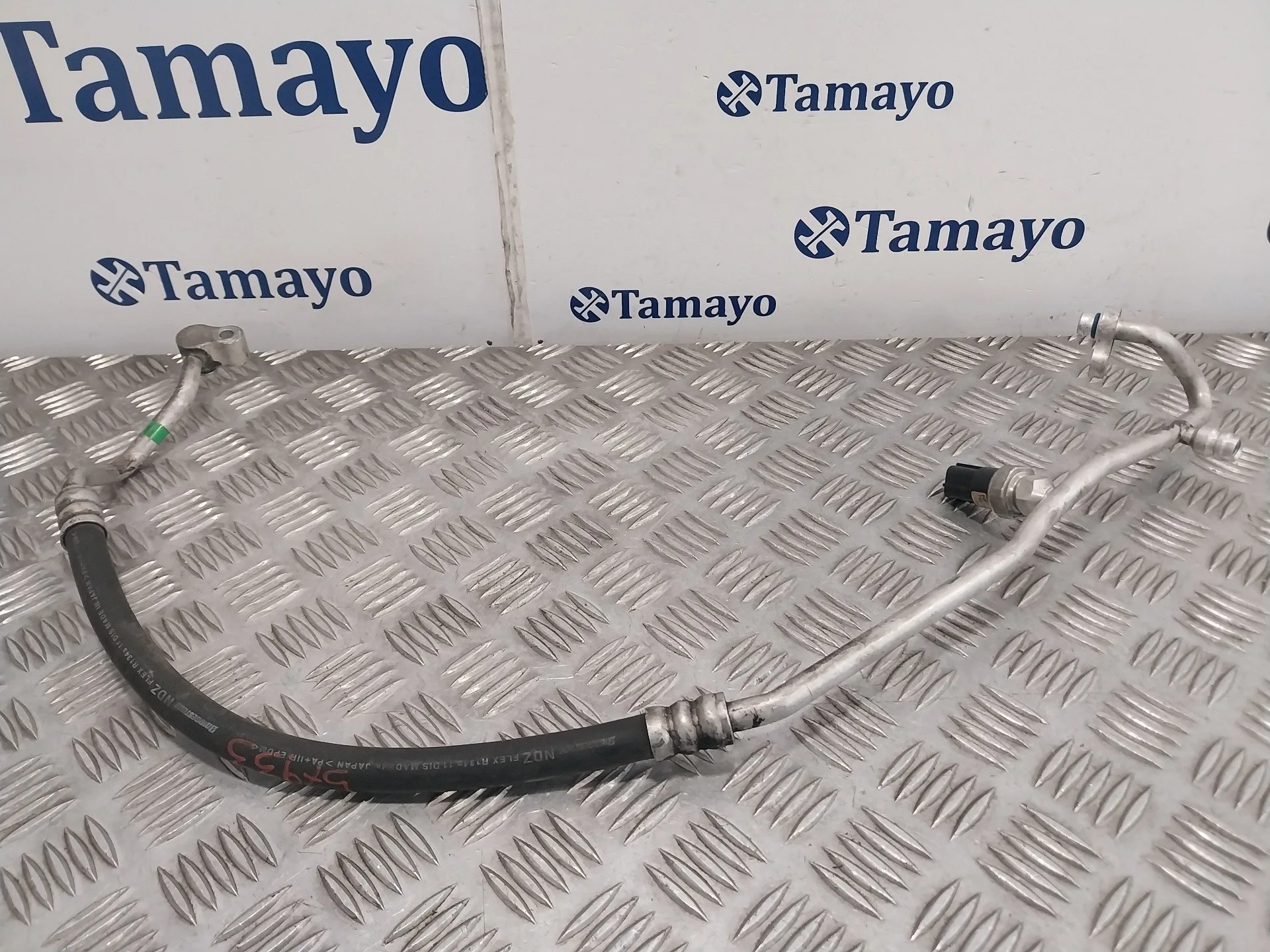 Tubos Aire Acondicionado para Kia Cerato