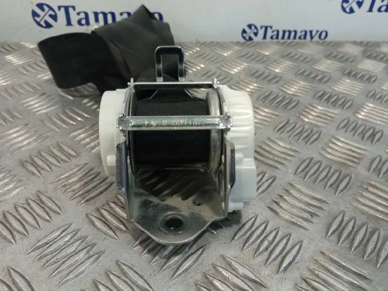 Cinturon Seguridad Trasero Izquierdo para Audi A3 Sportback (8P)